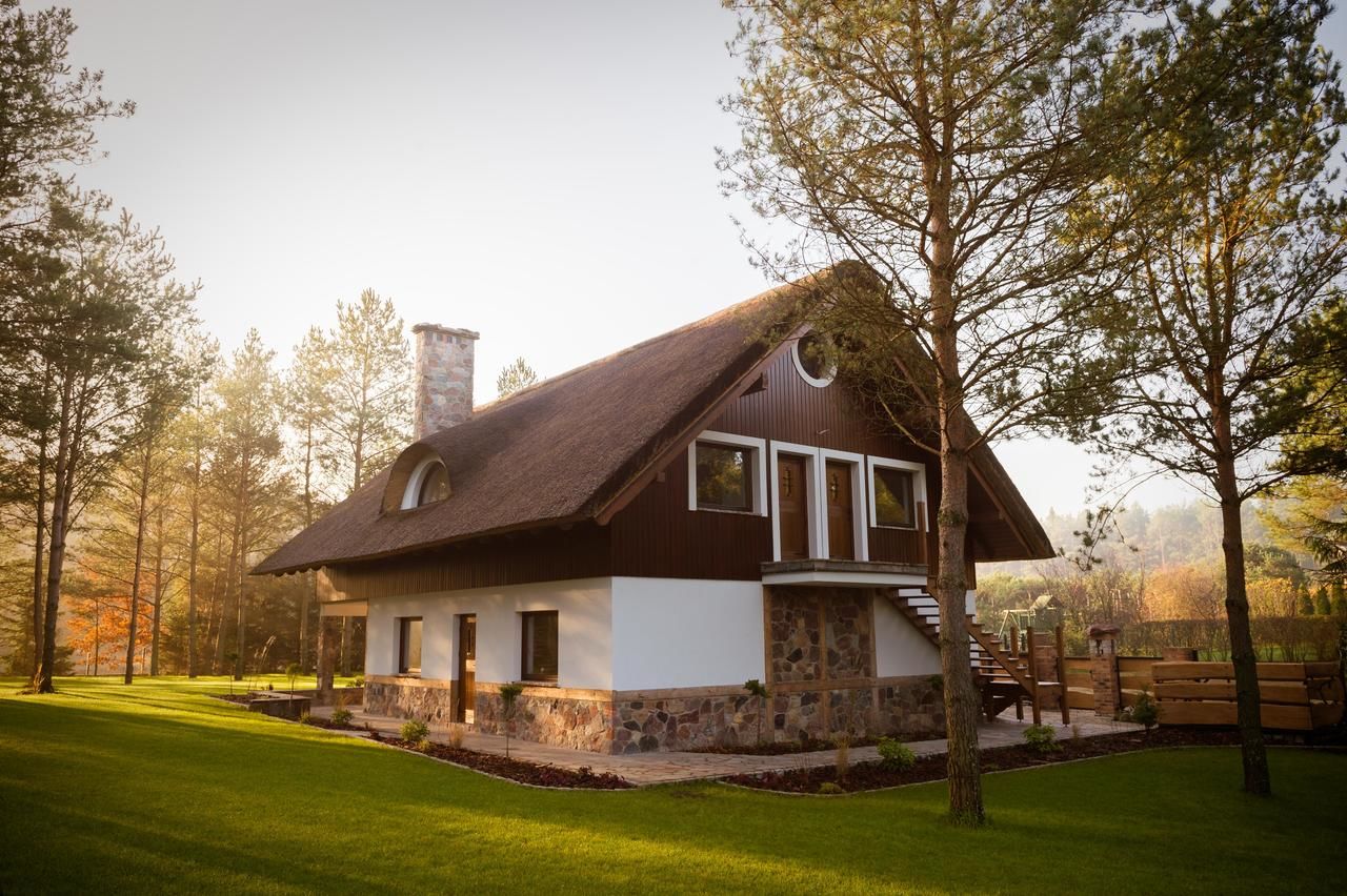 Виллы Leśna Strzecha Rotembark