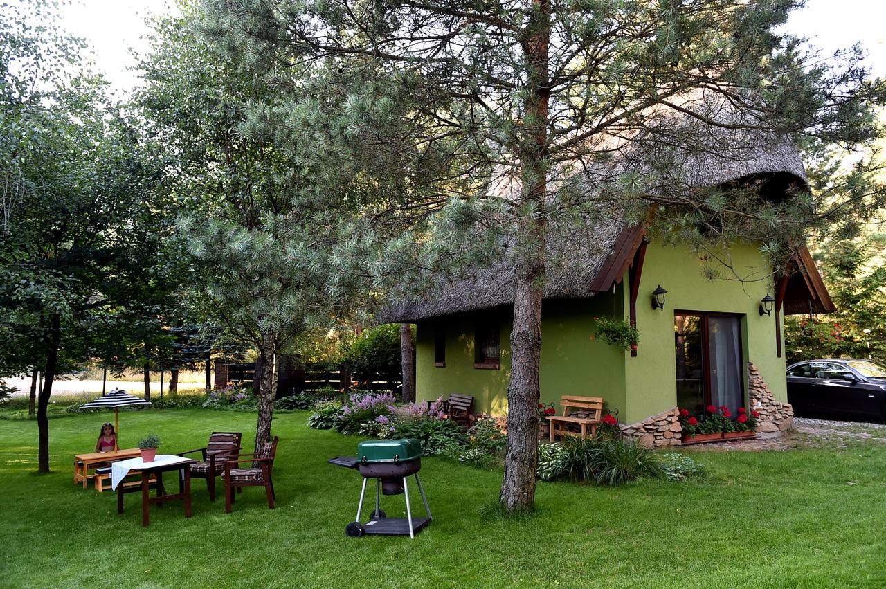 Виллы Leśna Strzecha Rotembark