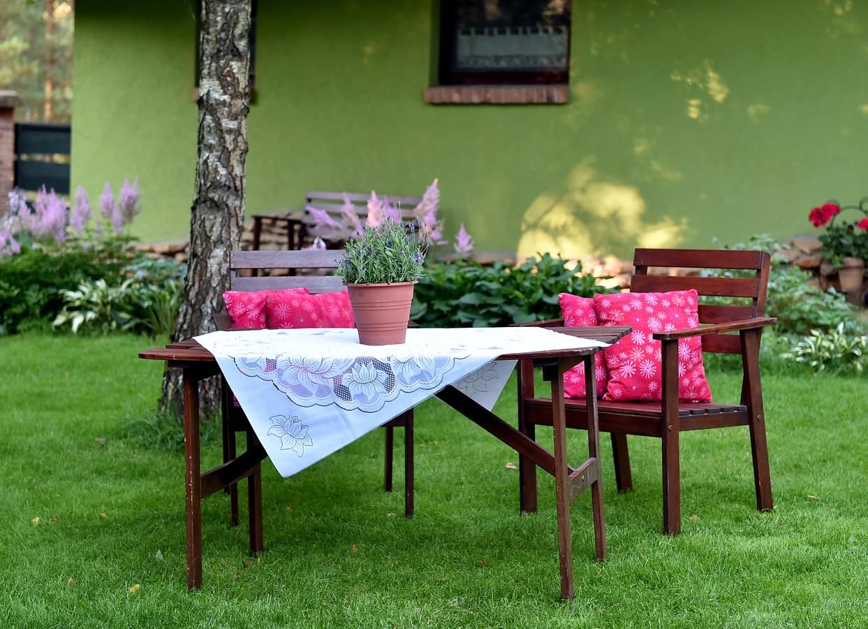 Виллы Leśna Strzecha Rotembark
