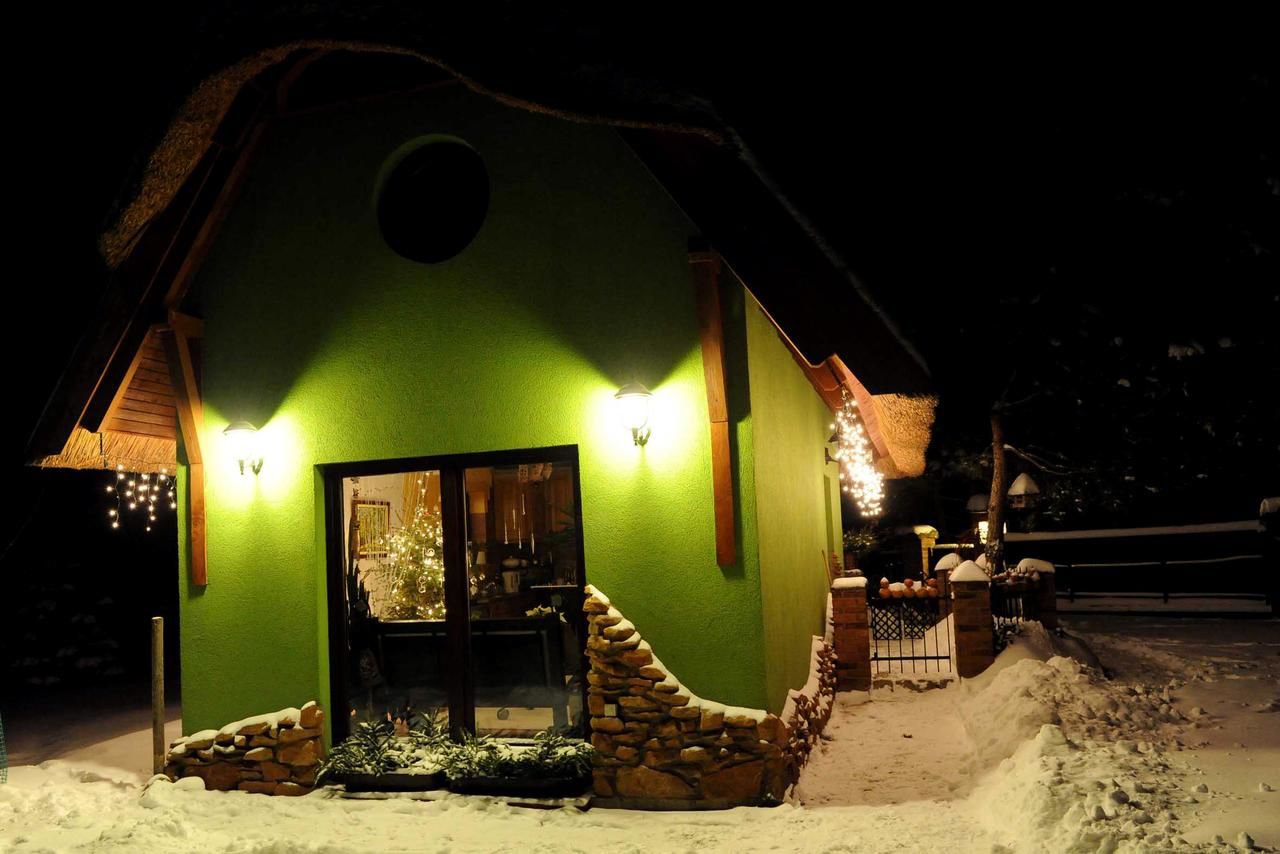 Виллы Leśna Strzecha Rotembark