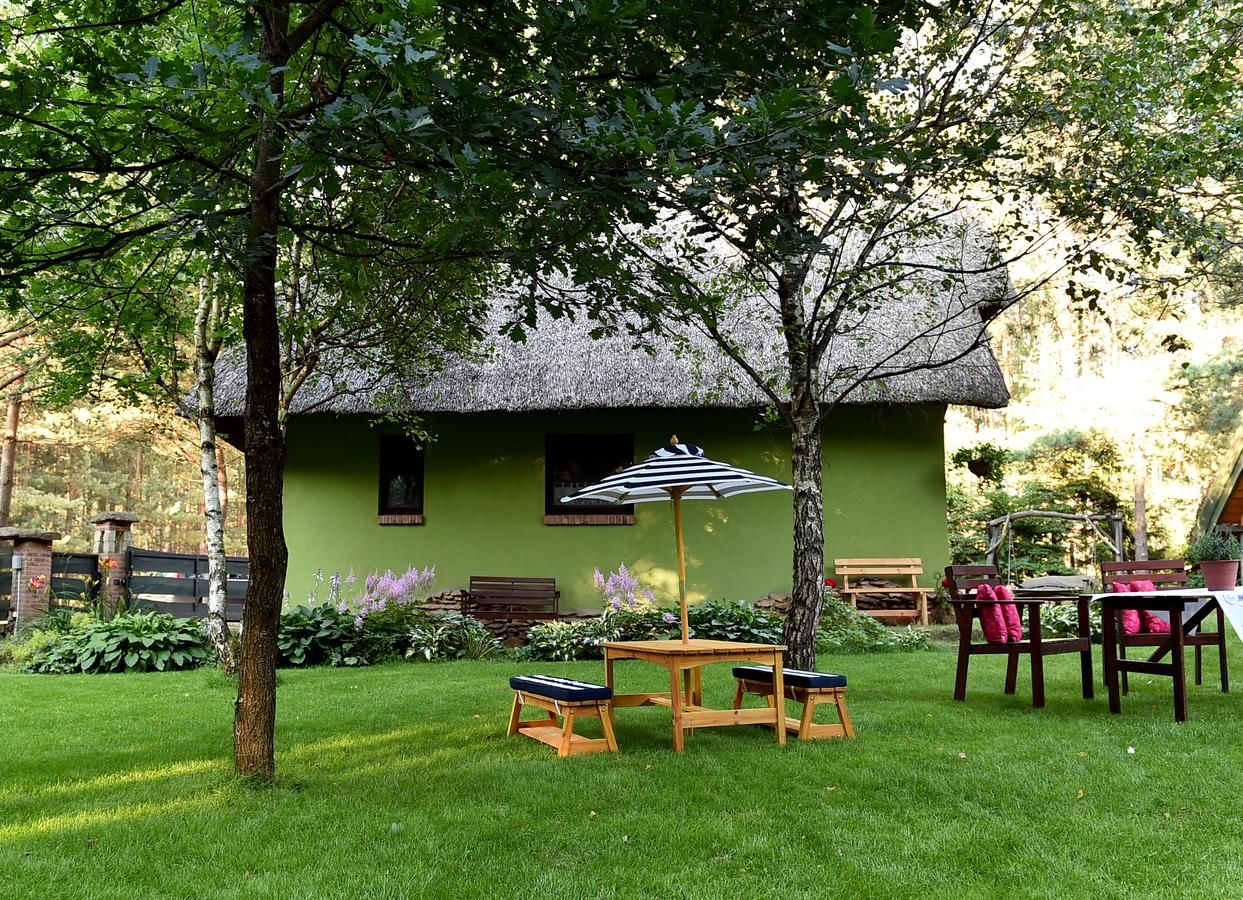 Виллы Leśna Strzecha Rotembark