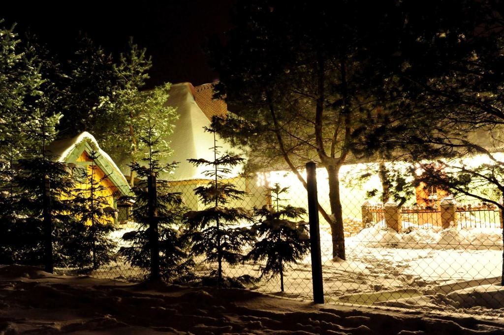 Виллы Leśna Strzecha Rotembark