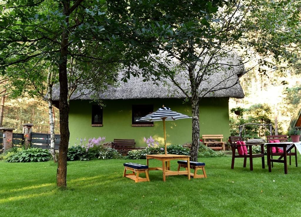 Виллы Leśna Strzecha Rotembark
