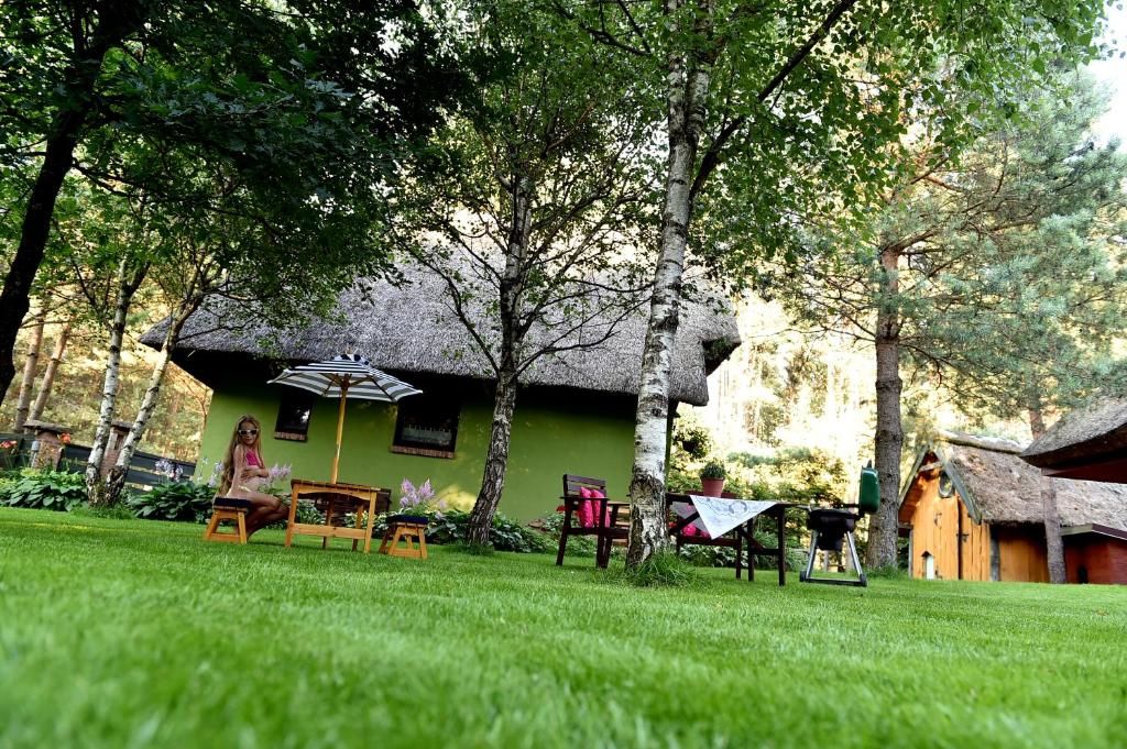Виллы Leśna Strzecha Rotembark