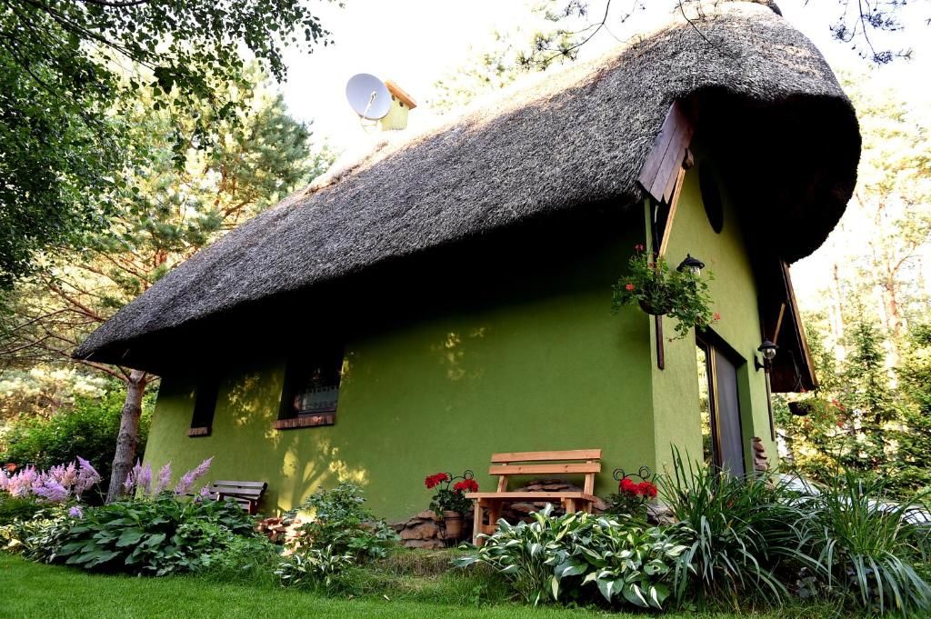 Виллы Leśna Strzecha Rotembark