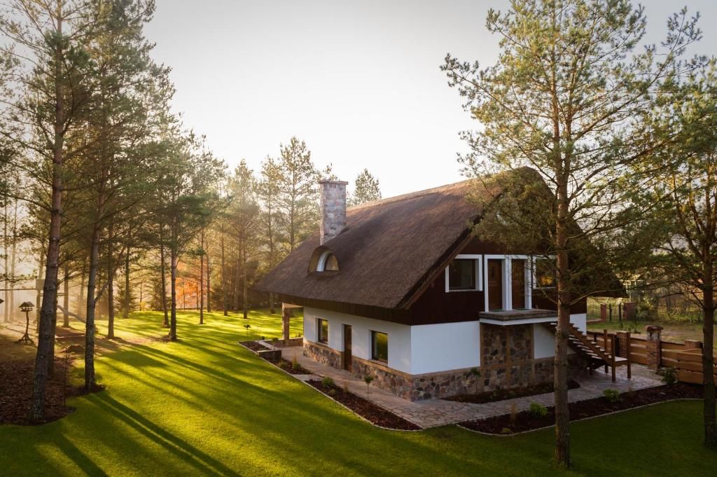 Виллы Leśna Strzecha Rotembark