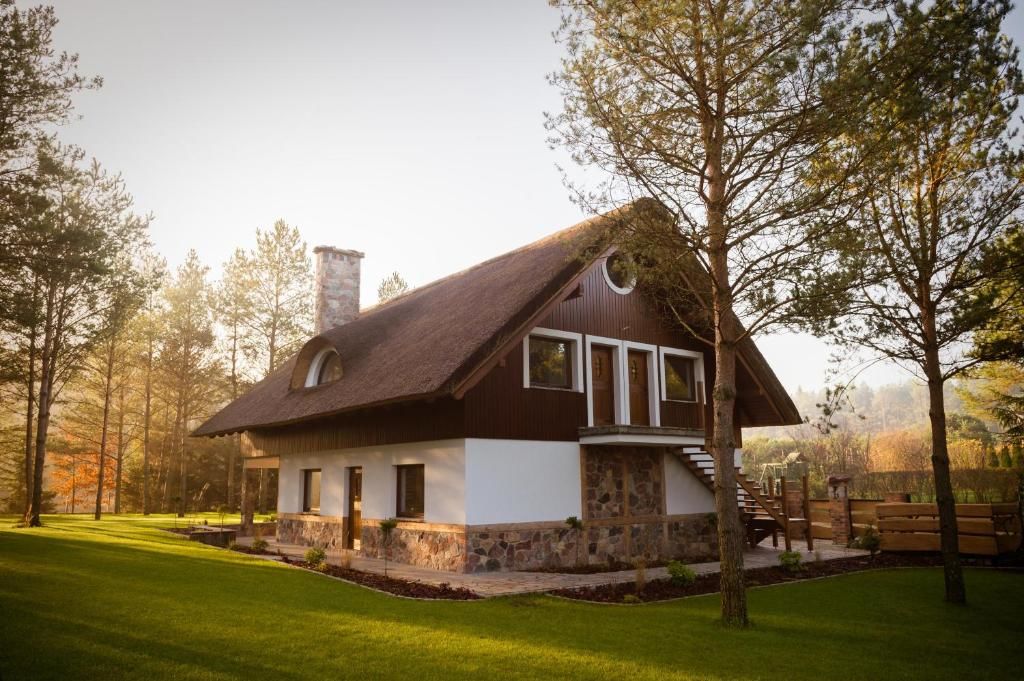 Виллы Leśna Strzecha Rotembark